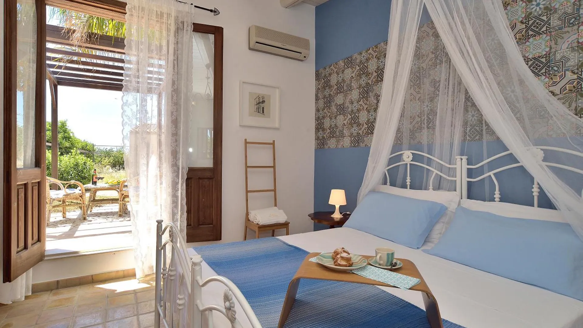 Villa Giannina Ispica Itálie