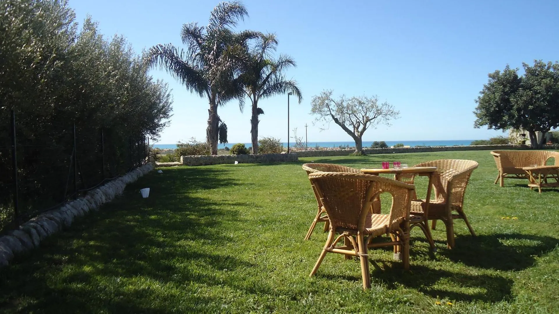 Alloggio per agriturismo Villa Giannina Ispica