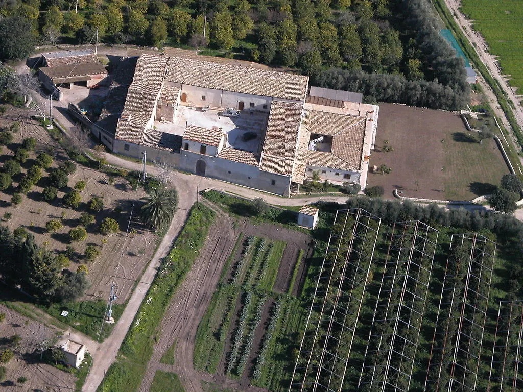 Alloggio per agriturismo Villa Giannina Ispica