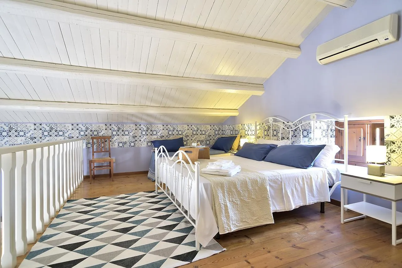 Villa Giannina Ispica Alloggio per agriturismo