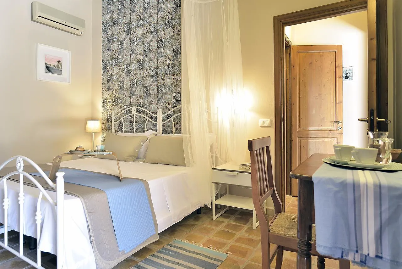 Alloggio per agriturismo Villa Giannina Ispica