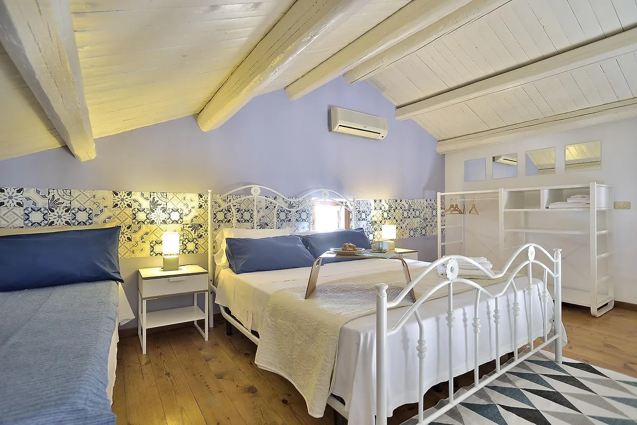 Alloggio per agriturismo Villa Giannina Ispica