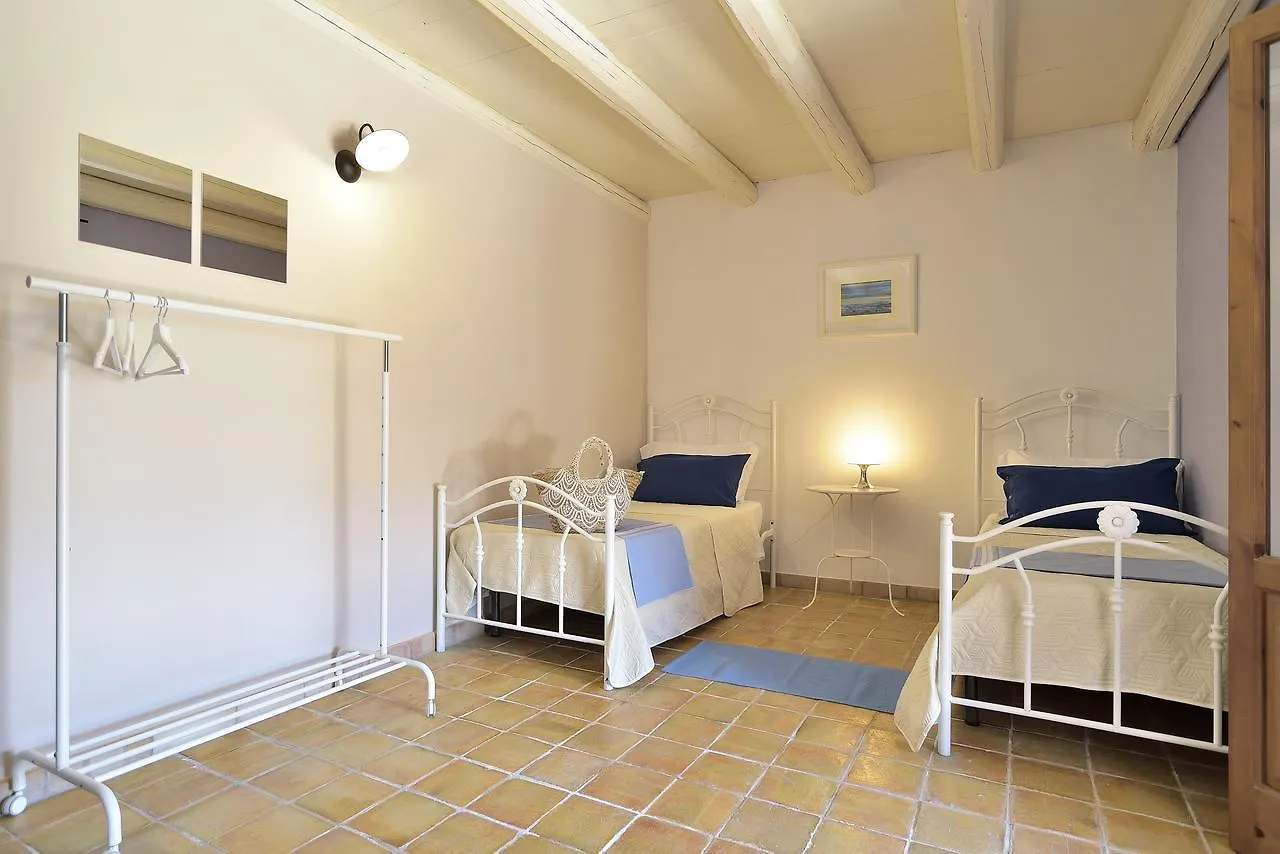 Villa Giannina Ispica Itálie