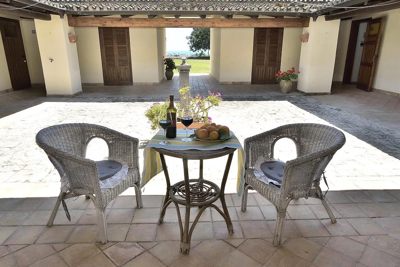 Villa Giannina Ispica Alloggio per agriturismo