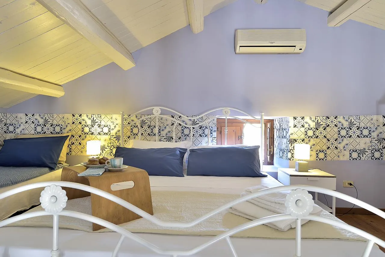 Alloggio per agriturismo Villa Giannina Ispica Italia