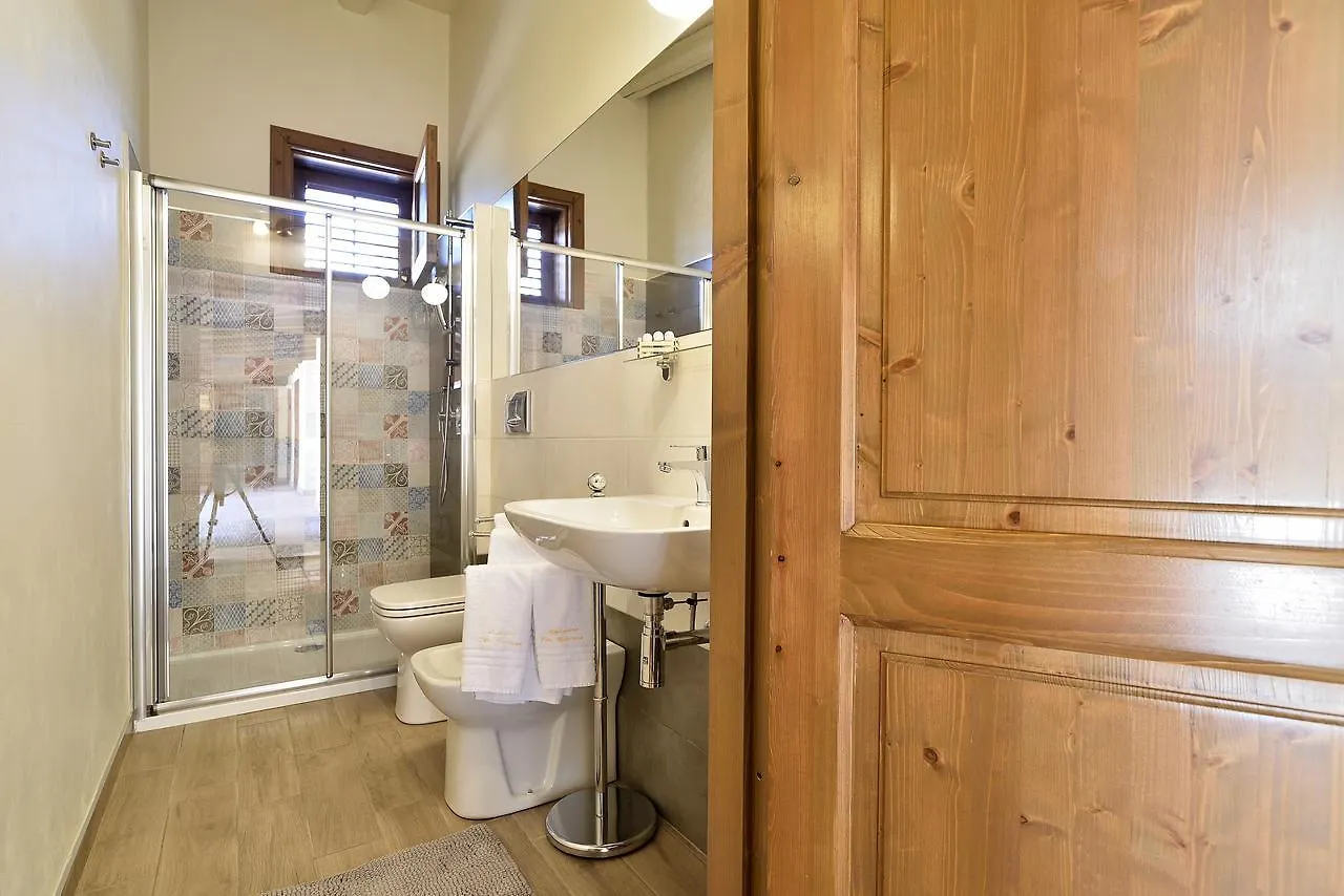 Alloggio per agriturismo Villa Giannina Ispica Italia