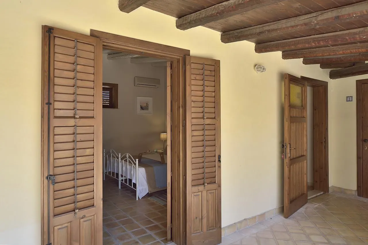 Alloggio per agriturismo Villa Giannina Ispica