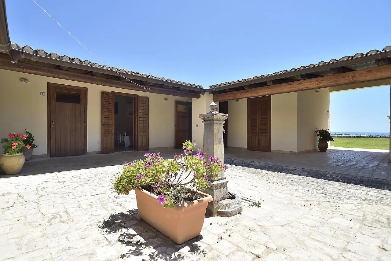 Villa Giannina Ispica Alloggio per agriturismo
