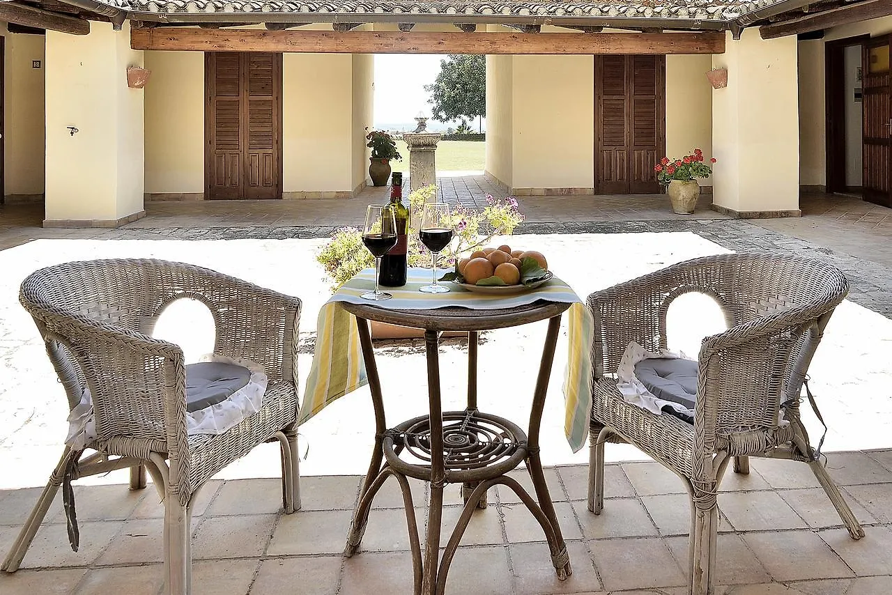 Alloggio per agriturismo Villa Giannina Ispica